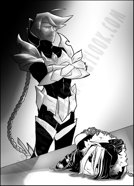 Pantheon Spectator Illustration