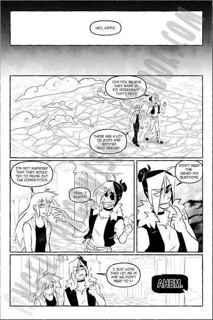 Pantheon Round 1 Page 2